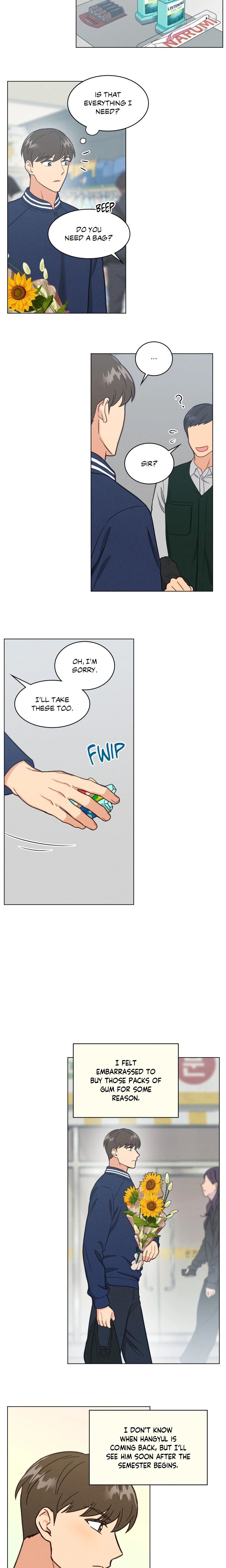 Abnormal Roommate - Chapter 45 Page 11