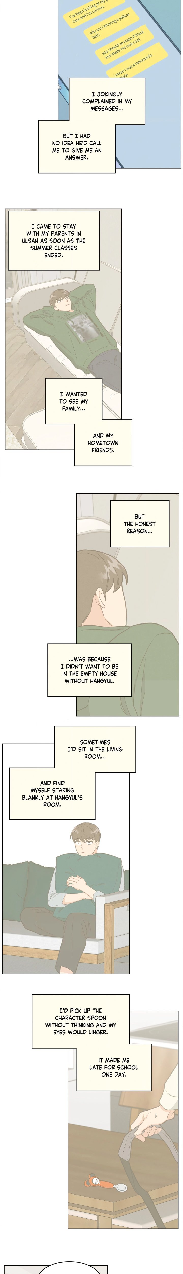 Abnormal Roommate - Chapter 45 Page 2