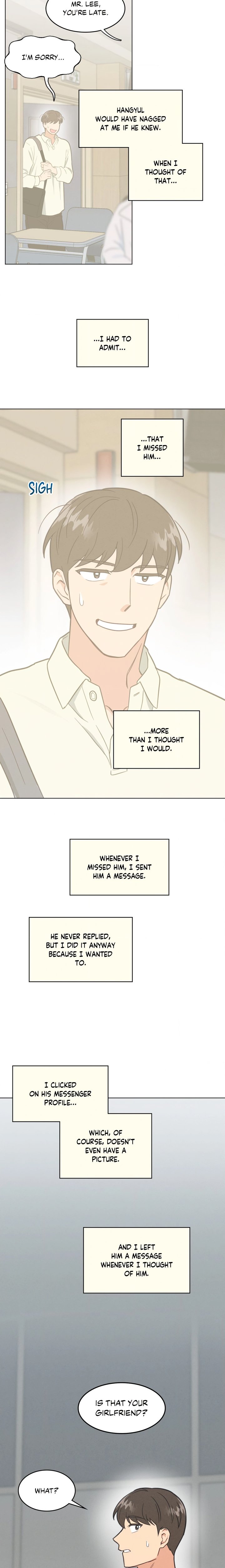 Abnormal Roommate - Chapter 45 Page 3