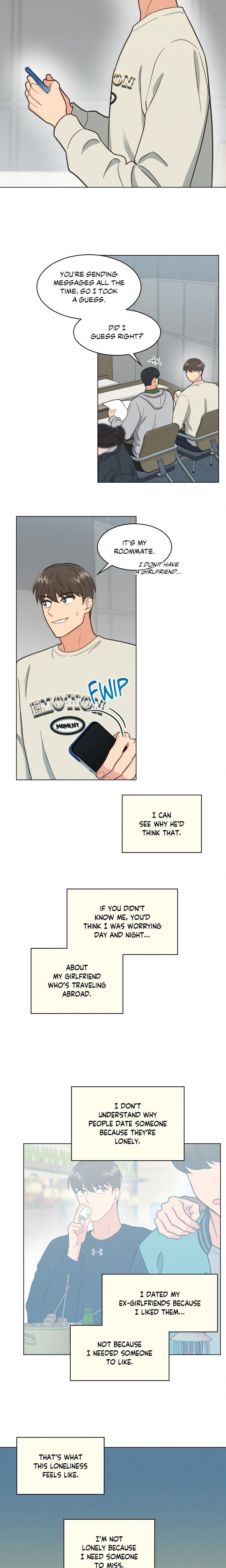 Abnormal Roommate - Chapter 45 Page 4