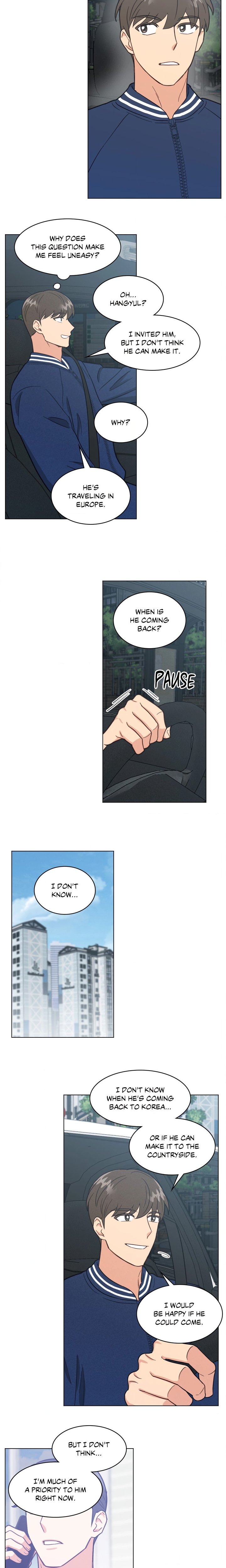 Abnormal Roommate - Chapter 45 Page 7