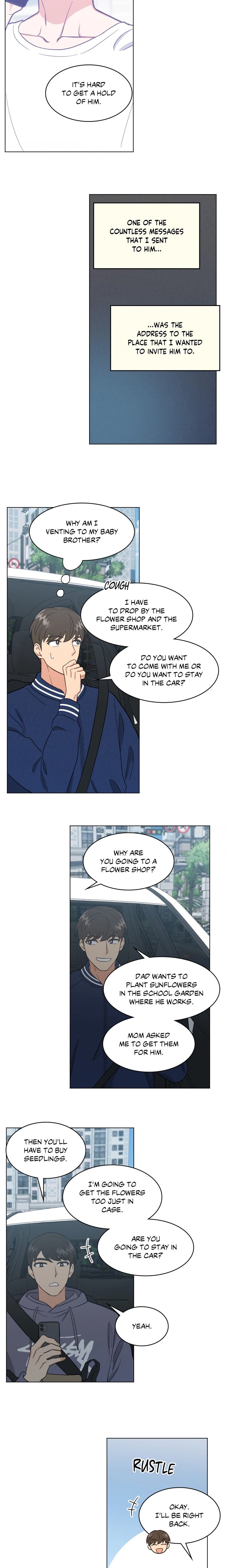 Abnormal Roommate - Chapter 45 Page 8