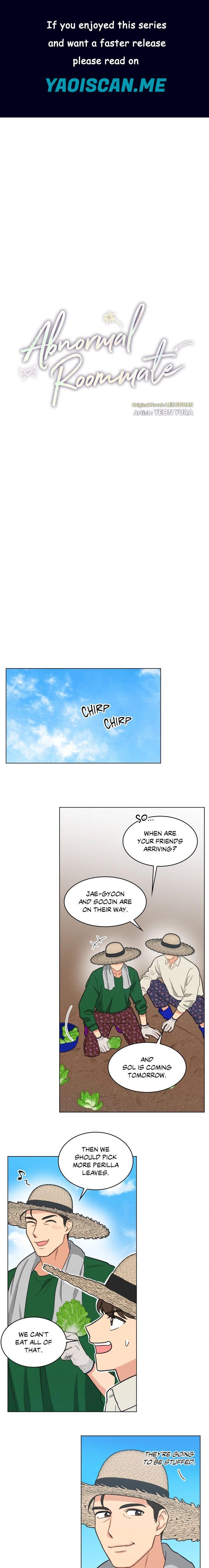 Abnormal Roommate - Chapter 46 Page 1
