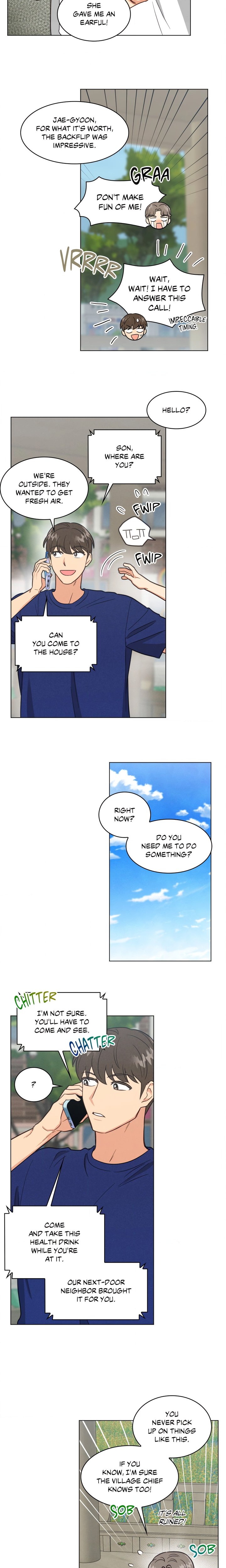 Abnormal Roommate - Chapter 46 Page 10