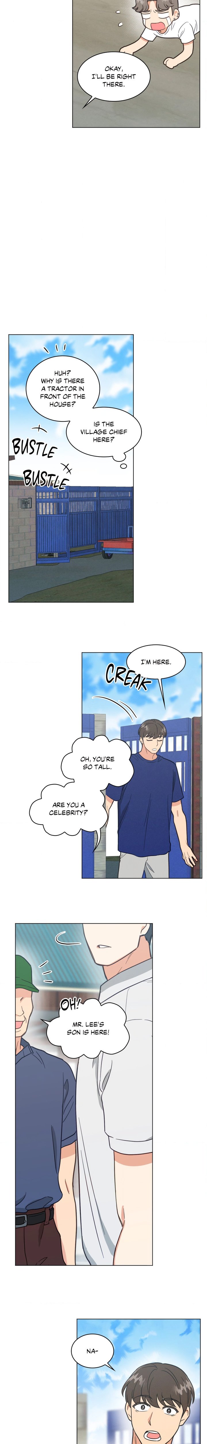 Abnormal Roommate - Chapter 46 Page 11