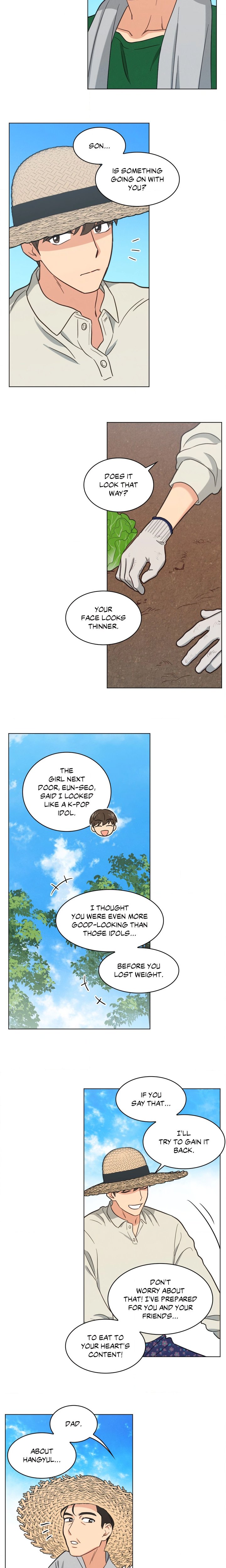 Abnormal Roommate - Chapter 46 Page 2