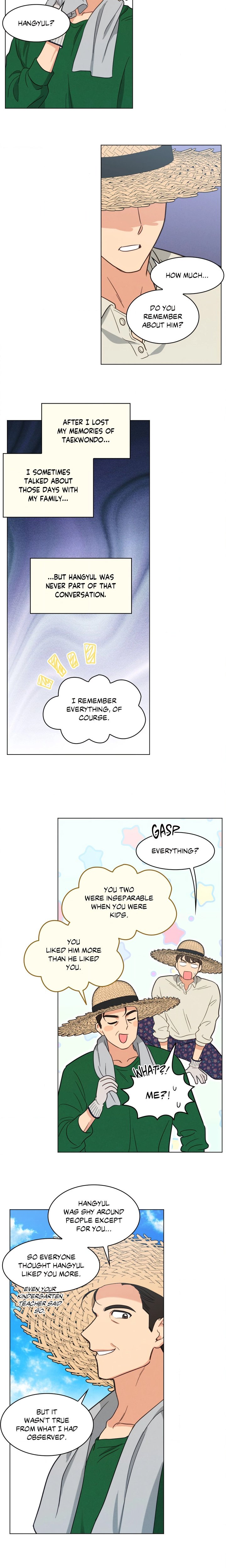 Abnormal Roommate - Chapter 46 Page 3