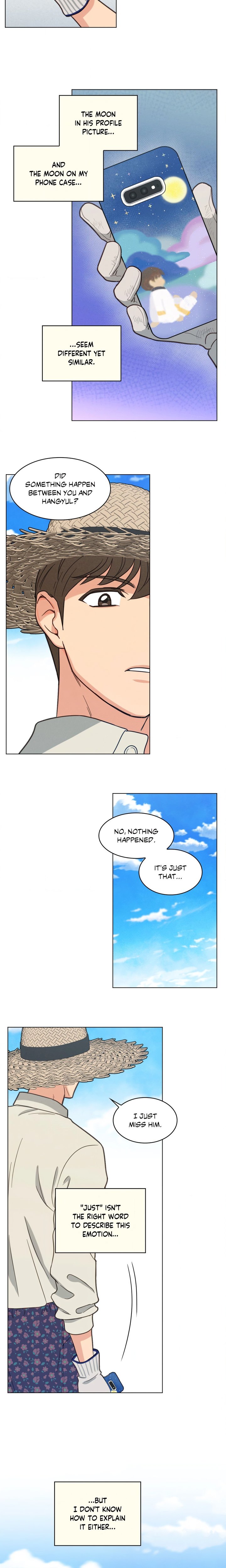 Abnormal Roommate - Chapter 46 Page 6