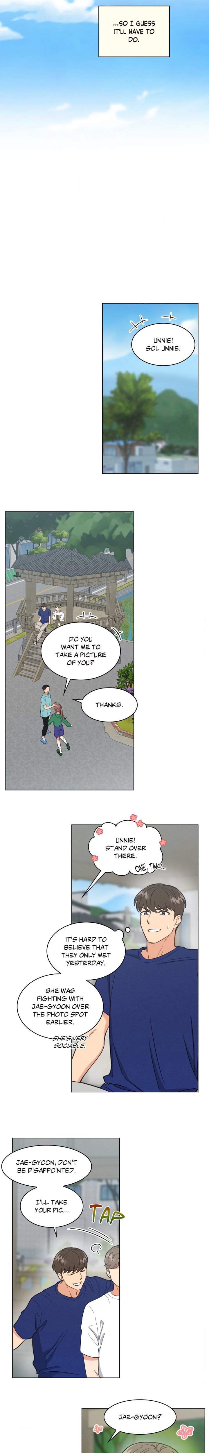 Abnormal Roommate - Chapter 46 Page 7