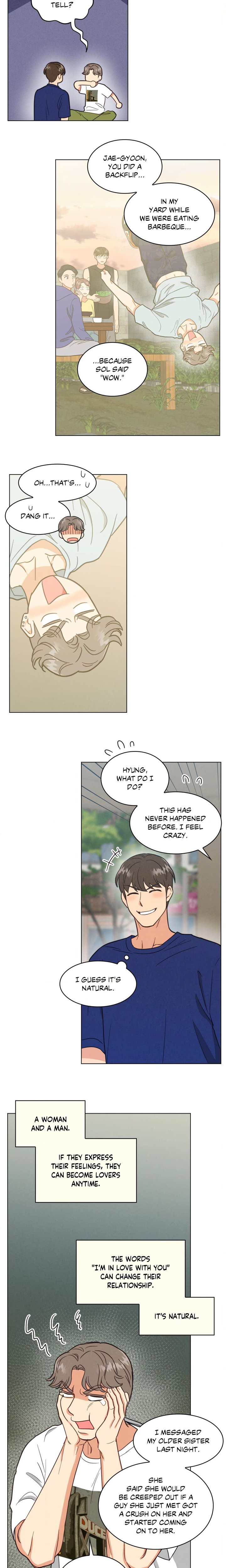 Abnormal Roommate - Chapter 46 Page 9