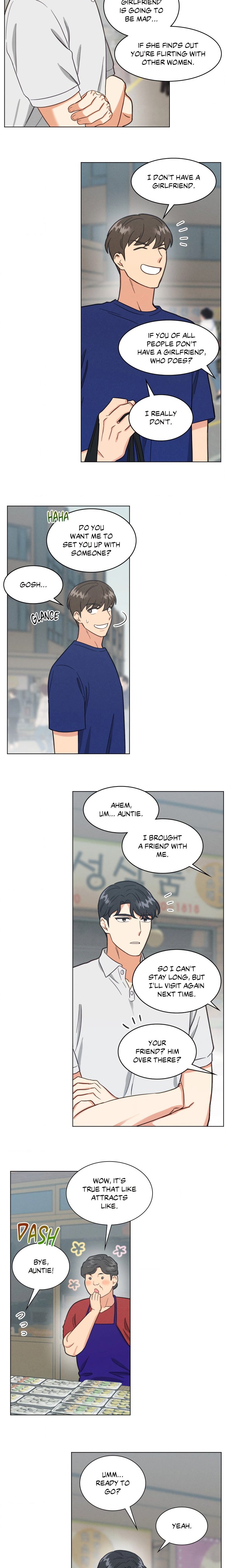 Abnormal Roommate - Chapter 47 Page 10