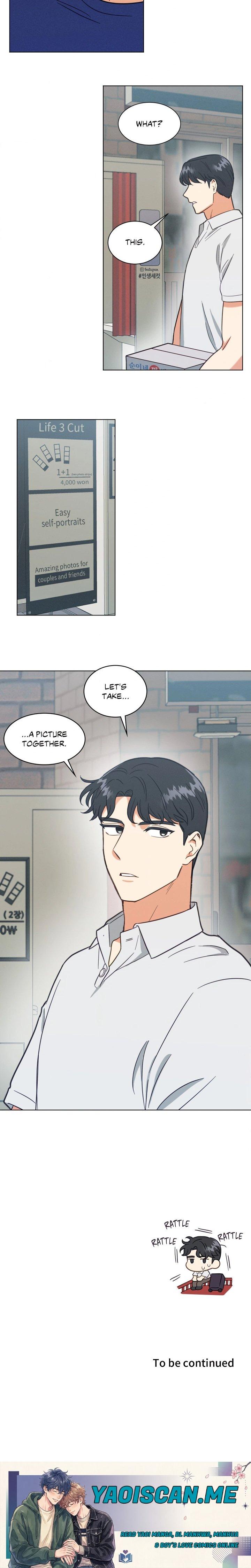 Abnormal Roommate - Chapter 47 Page 12