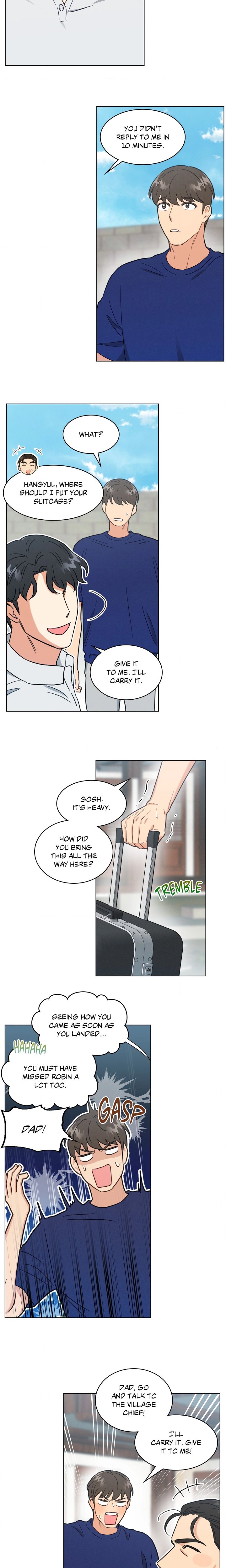 Abnormal Roommate - Chapter 47 Page 3