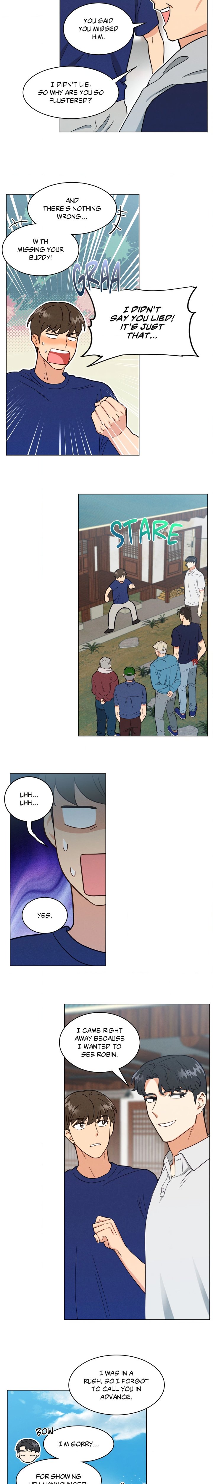 Abnormal Roommate - Chapter 47 Page 4