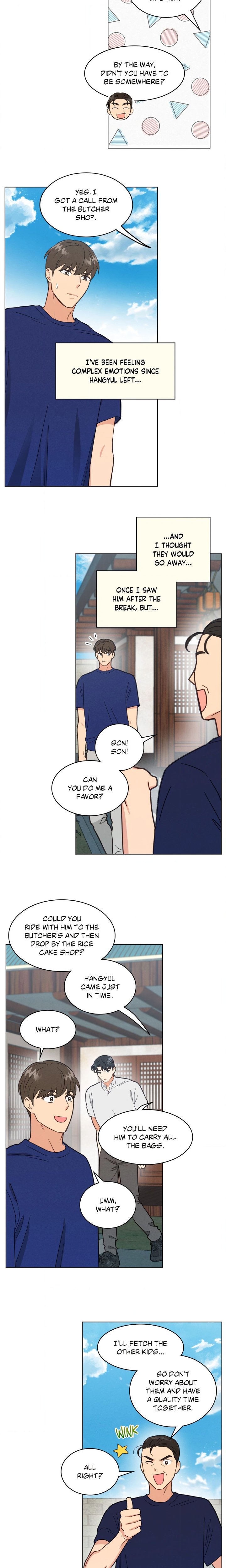 Abnormal Roommate - Chapter 47 Page 6