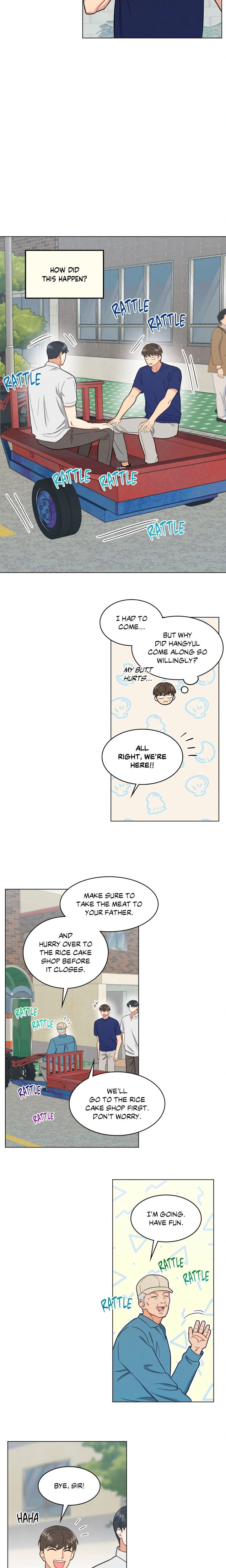 Abnormal Roommate - Chapter 47 Page 7