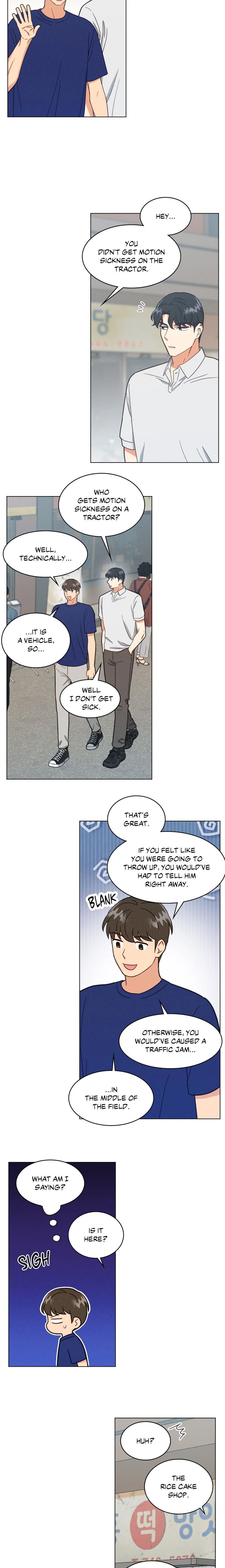 Abnormal Roommate - Chapter 47 Page 8