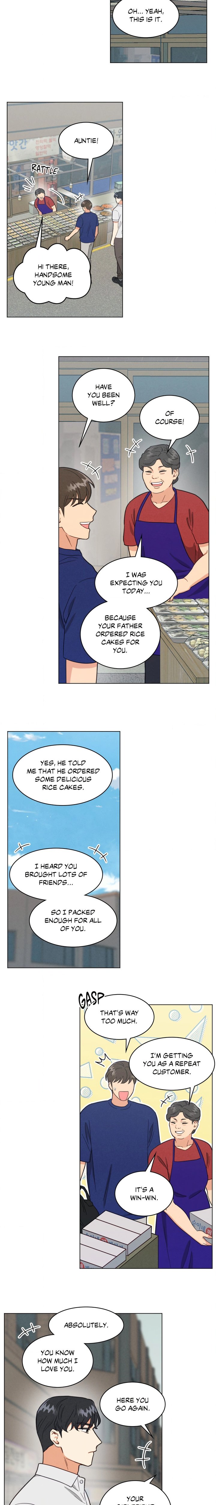 Abnormal Roommate - Chapter 47 Page 9