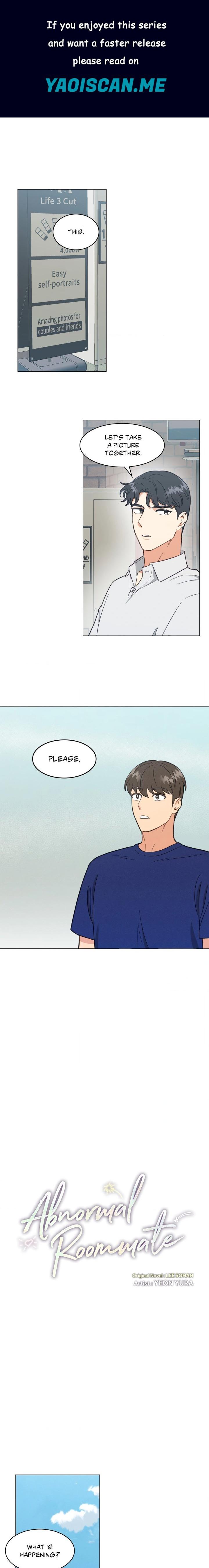 Abnormal Roommate - Chapter 48 Page 1