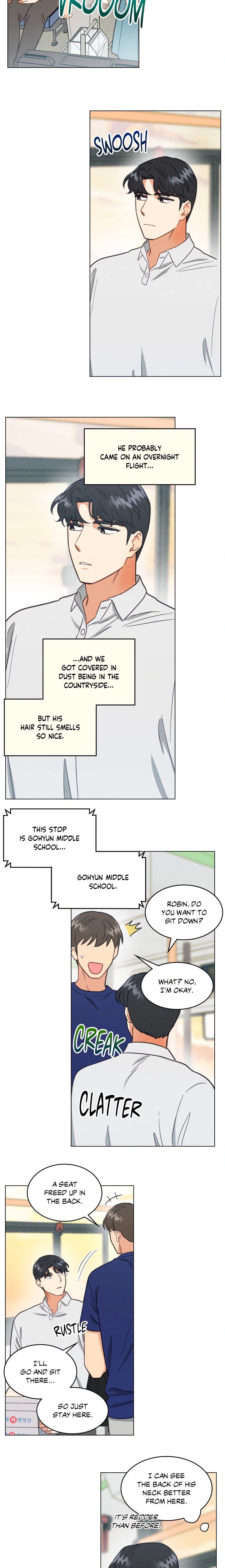 Abnormal Roommate - Chapter 48 Page 10
