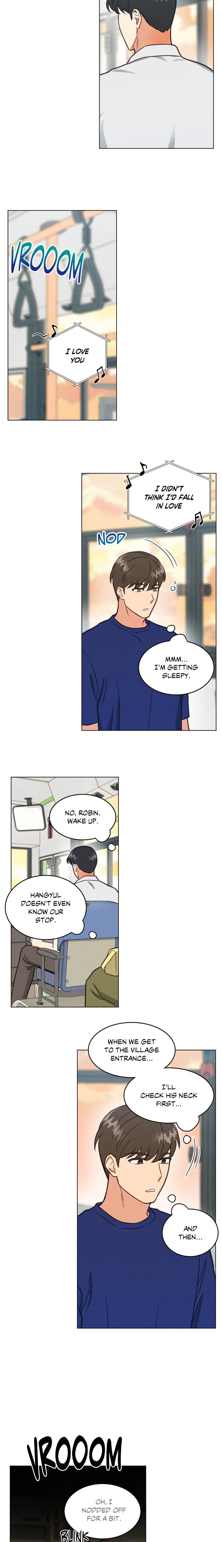 Abnormal Roommate - Chapter 48 Page 11
