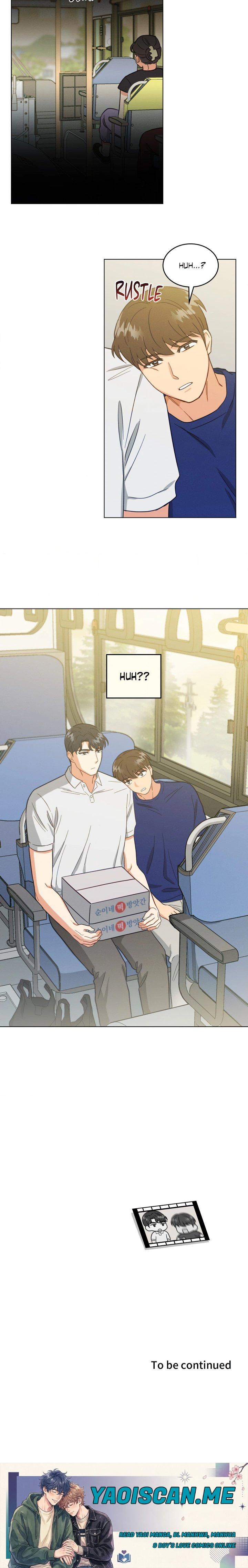 Abnormal Roommate - Chapter 48 Page 12