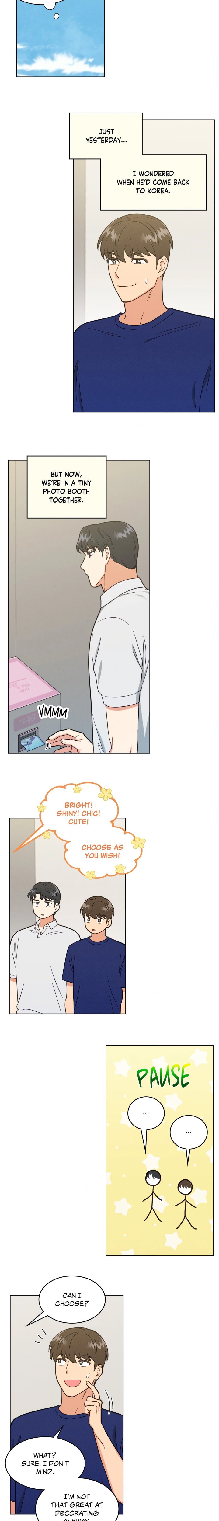 Abnormal Roommate - Chapter 48 Page 2