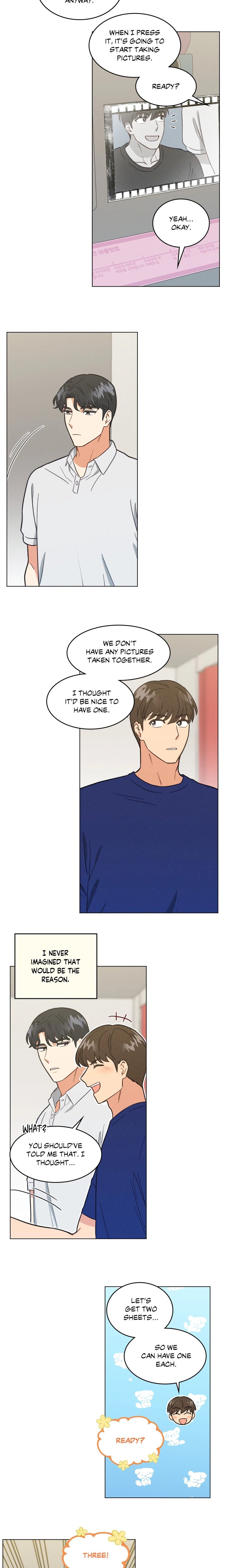 Abnormal Roommate - Chapter 48 Page 3