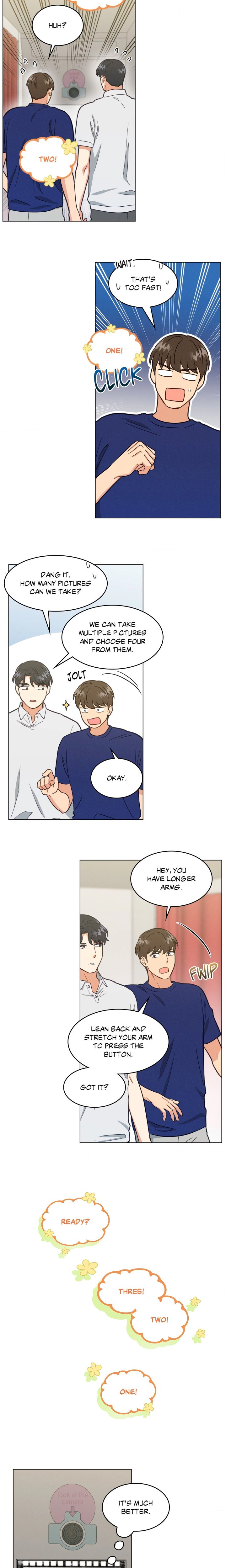 Abnormal Roommate - Chapter 48 Page 4