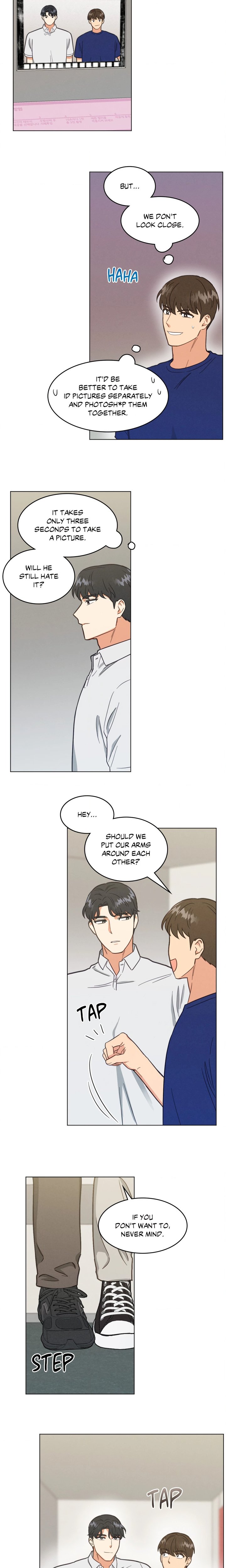 Abnormal Roommate - Chapter 48 Page 5