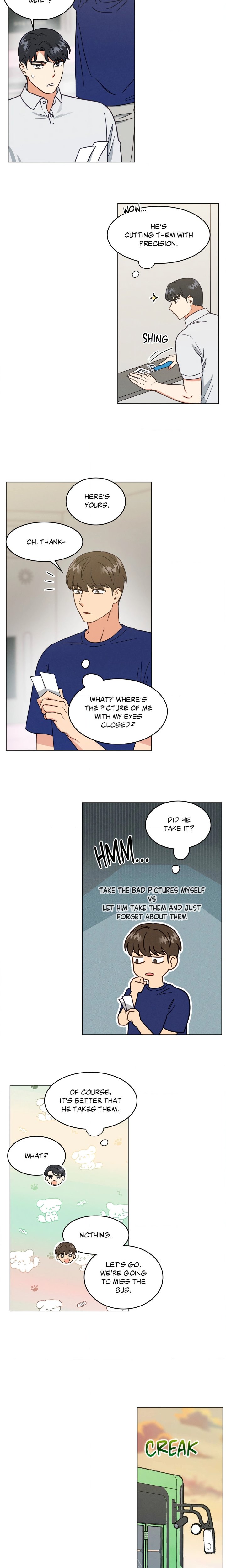 Abnormal Roommate - Chapter 48 Page 8