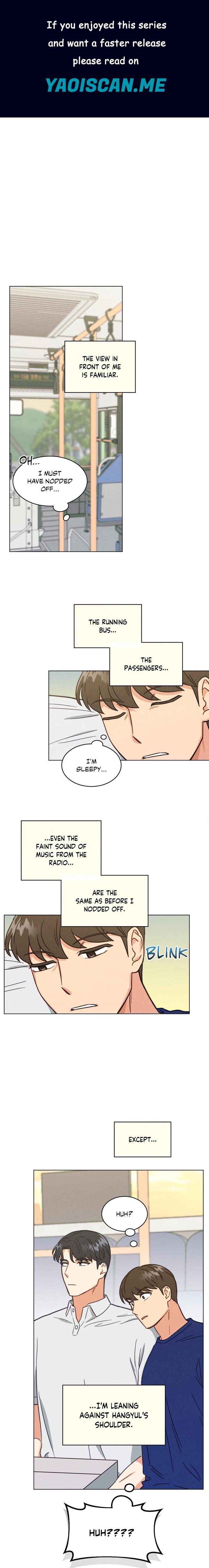 Abnormal Roommate - Chapter 49 Page 1