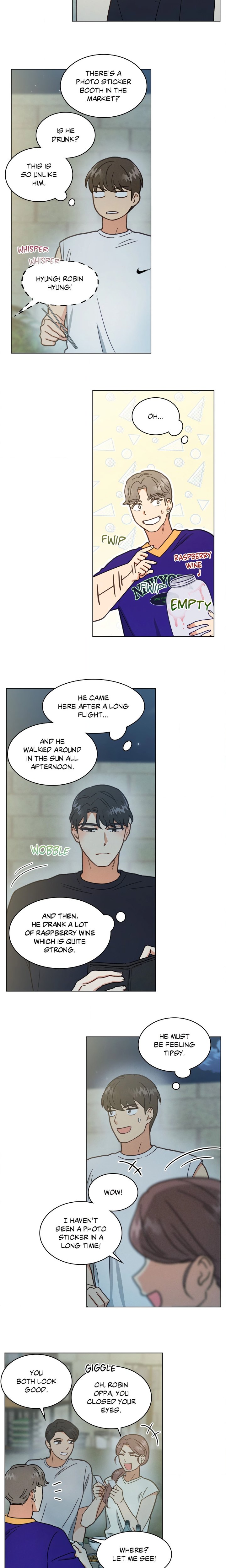 Abnormal Roommate - Chapter 49 Page 10