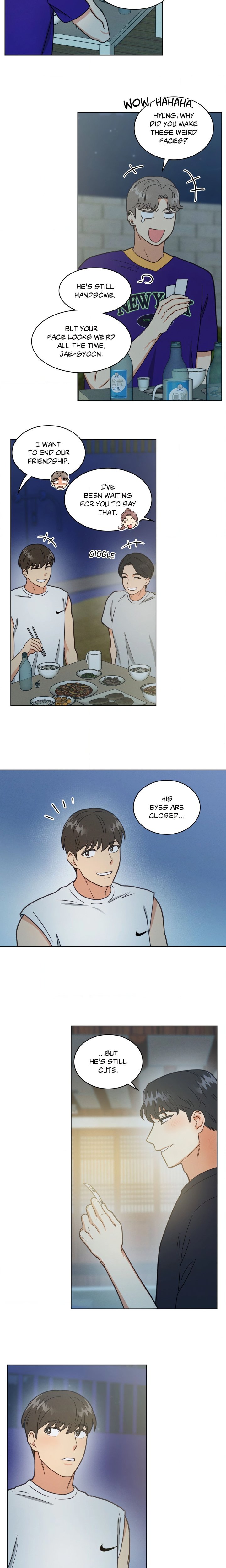 Abnormal Roommate - Chapter 49 Page 11