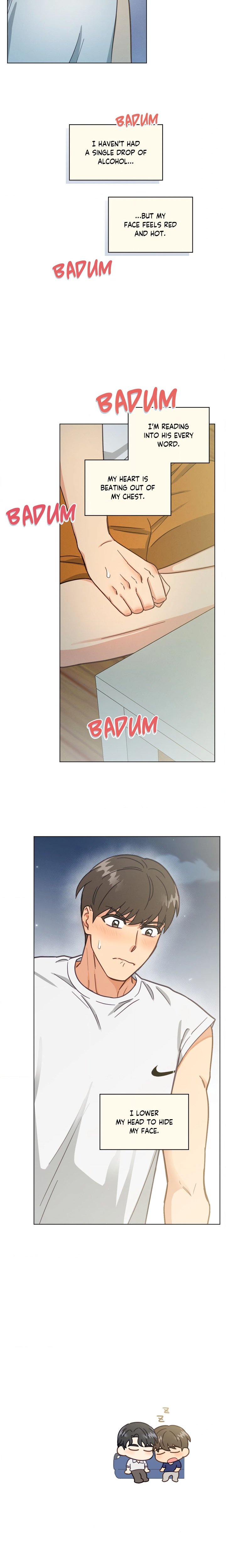 Abnormal Roommate - Chapter 49 Page 12