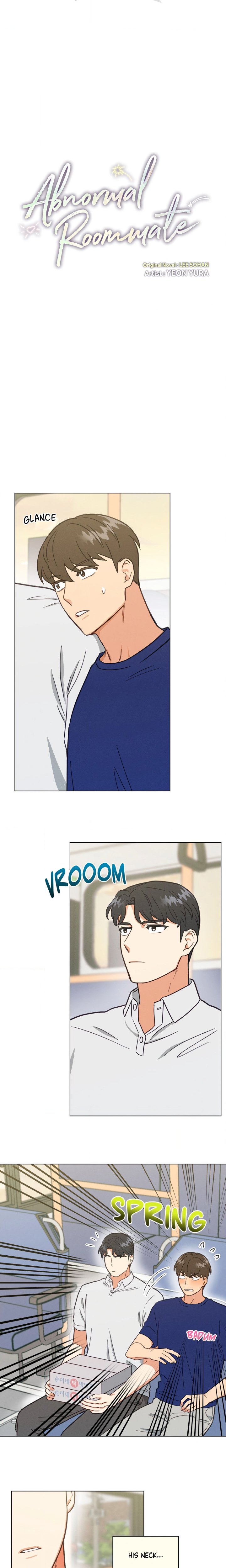 Abnormal Roommate - Chapter 49 Page 2