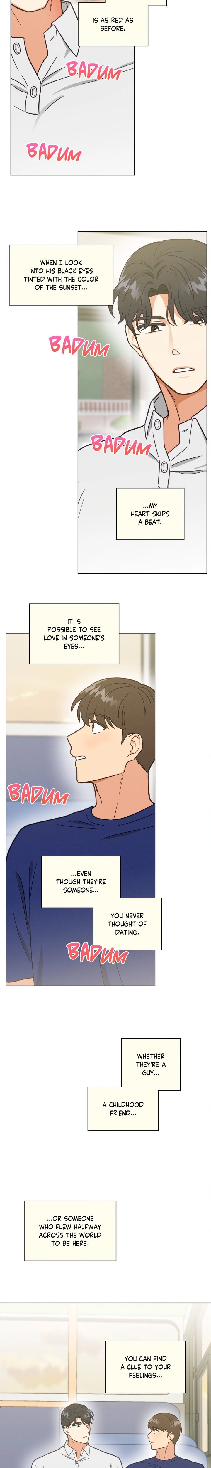 Abnormal Roommate - Chapter 49 Page 3