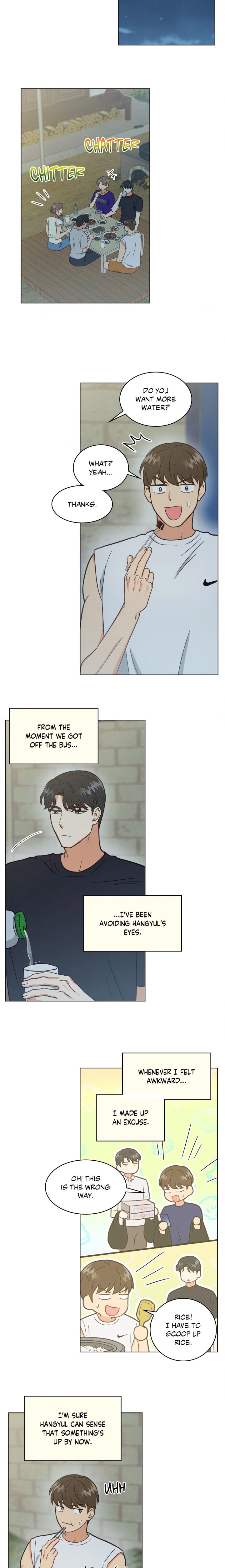 Abnormal Roommate - Chapter 49 Page 5