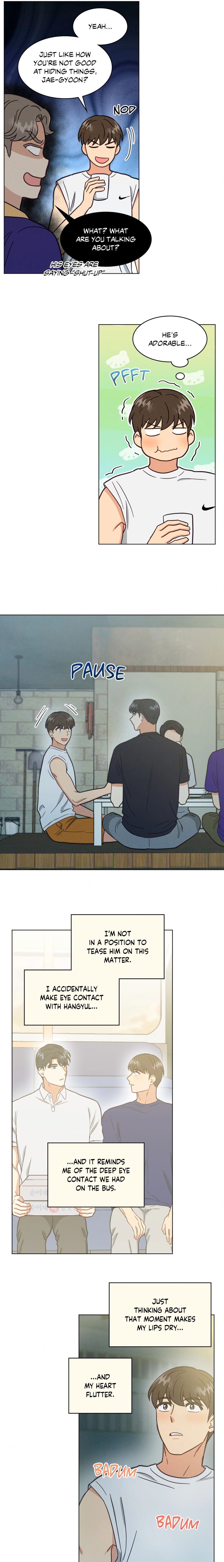 Abnormal Roommate - Chapter 49 Page 7