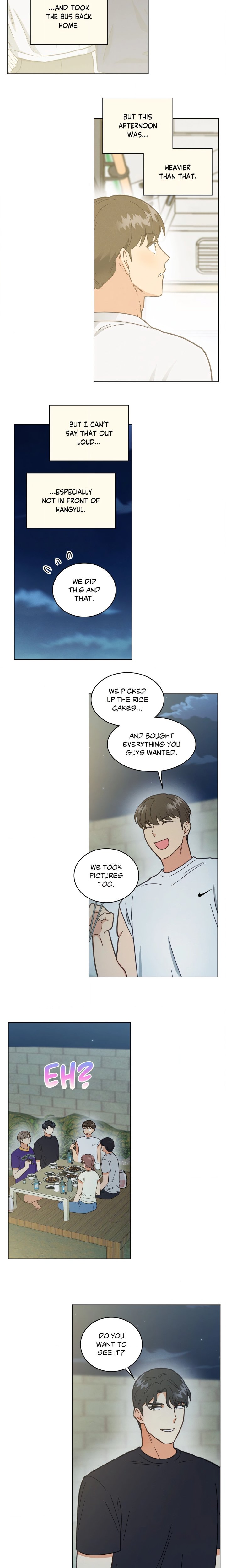 Abnormal Roommate - Chapter 49 Page 9