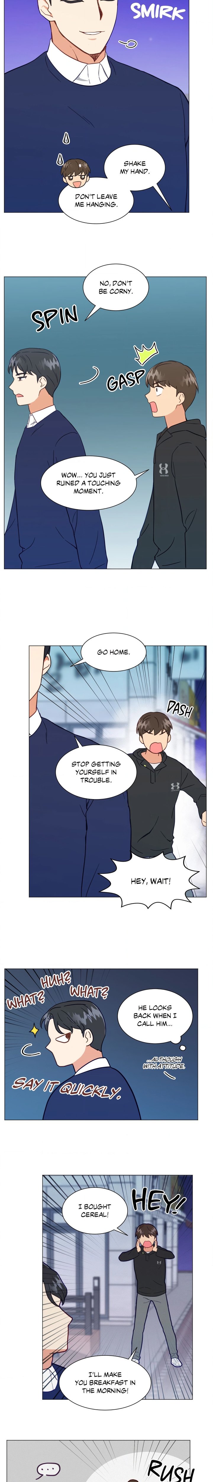 Abnormal Roommate - Chapter 5 Page 11