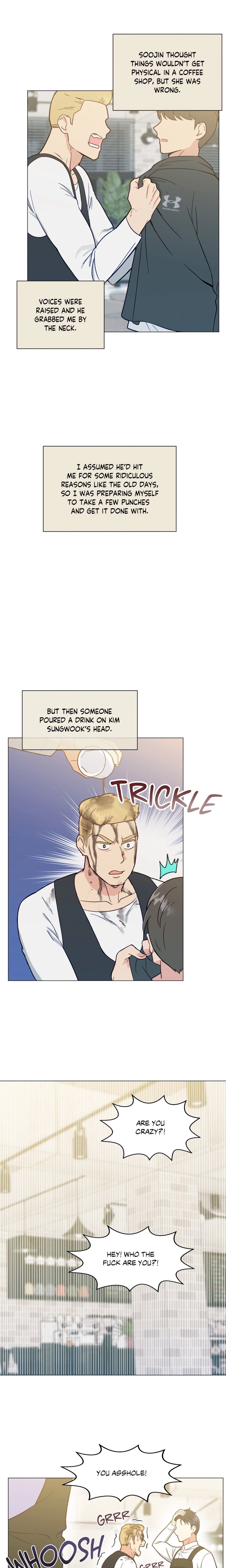 Abnormal Roommate - Chapter 5 Page 2