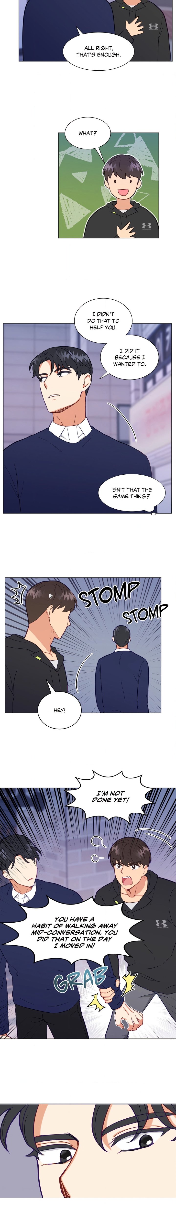 Abnormal Roommate - Chapter 5 Page 7