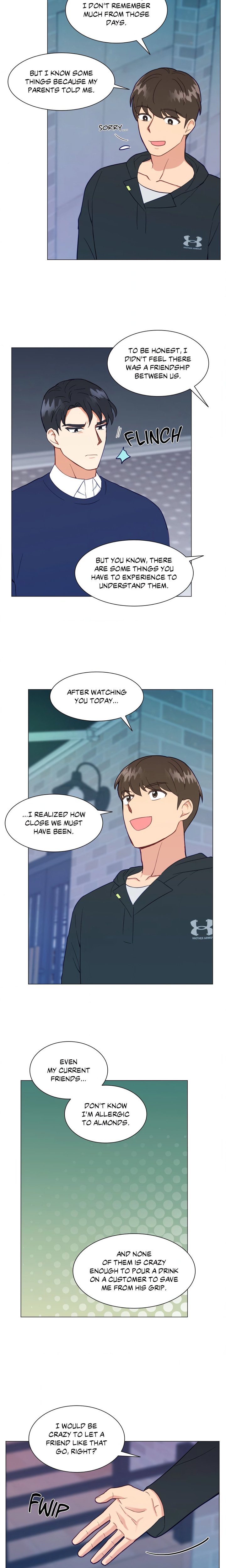 Abnormal Roommate - Chapter 5 Page 9