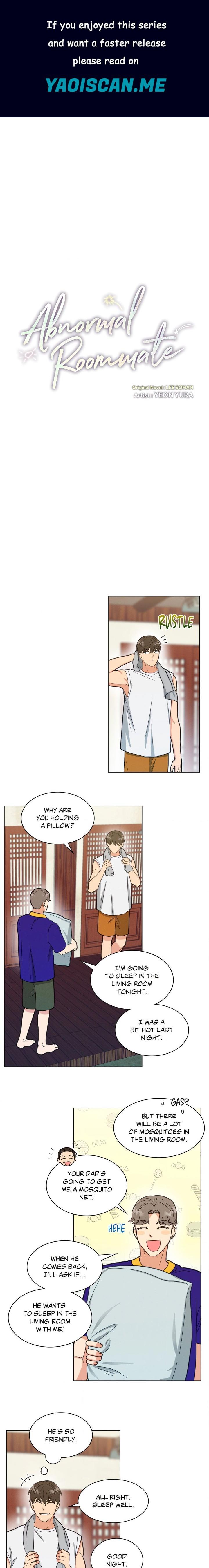 Abnormal Roommate - Chapter 50 Page 1