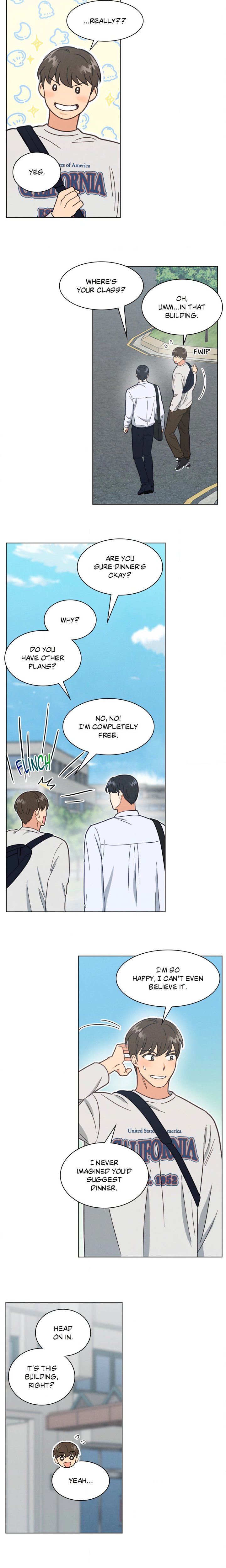 Abnormal Roommate - Chapter 50 Page 10