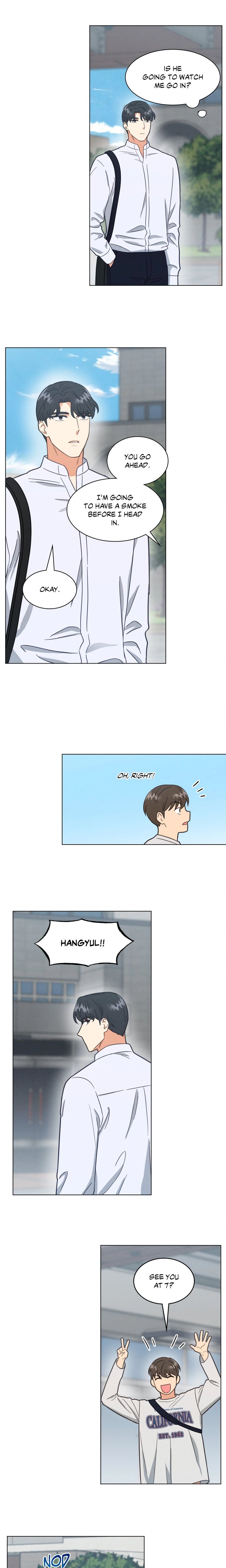 Abnormal Roommate - Chapter 50 Page 11