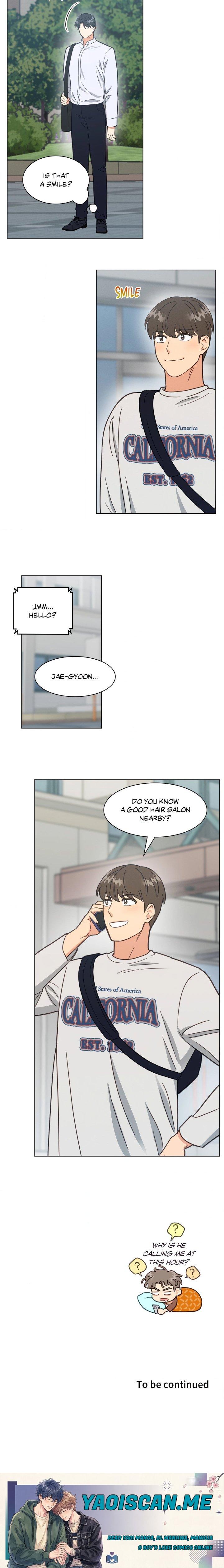 Abnormal Roommate - Chapter 50 Page 12