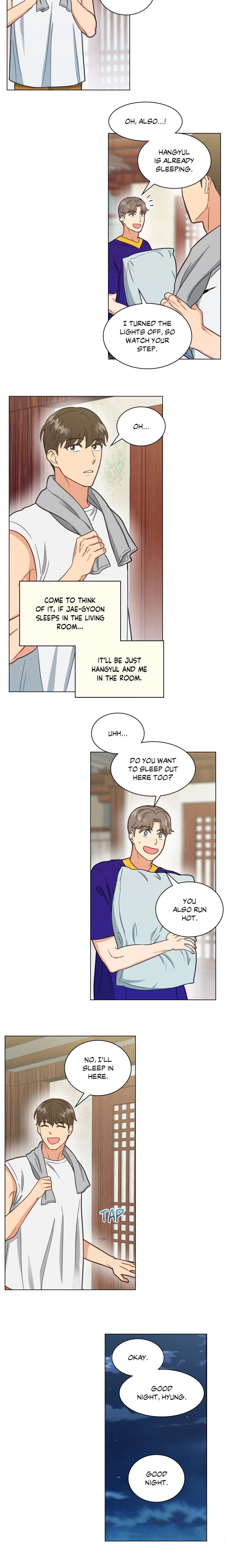 Abnormal Roommate - Chapter 50 Page 2