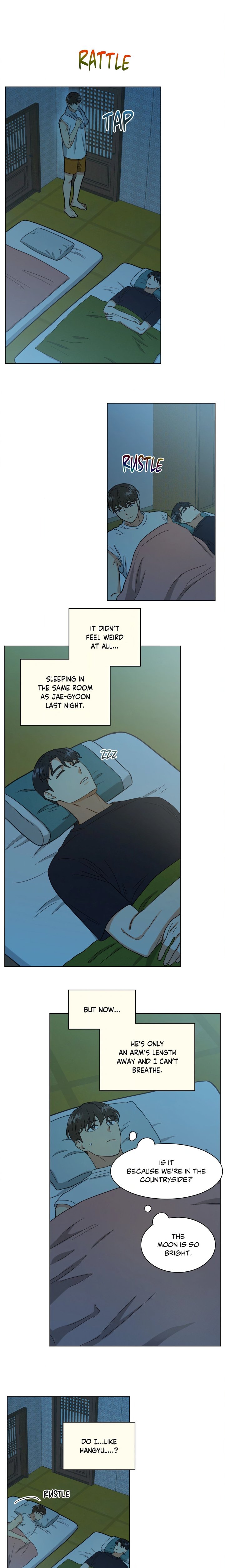 Abnormal Roommate - Chapter 50 Page 3